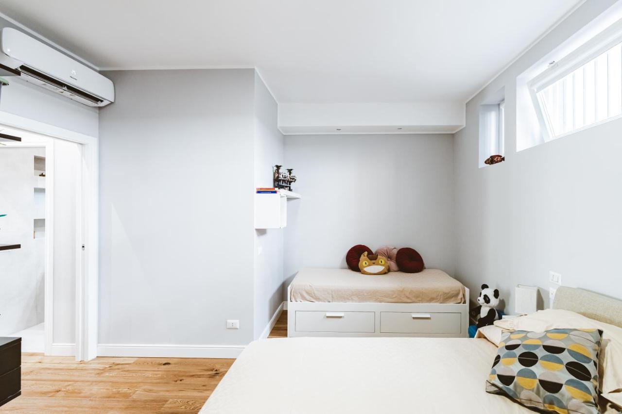 Mico Citylife Luxuryflat, 100M Metro Milano Eksteriør bilde