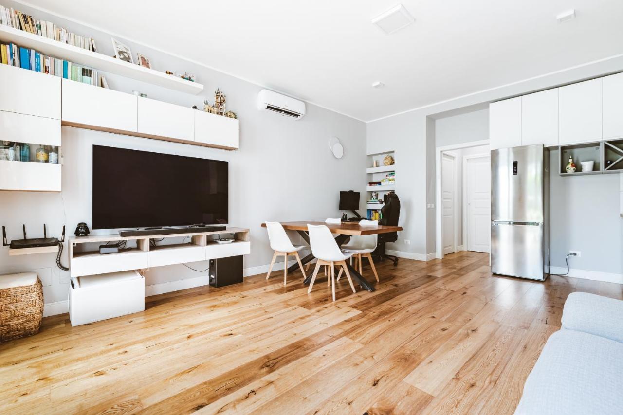 Mico Citylife Luxuryflat, 100M Metro Milano Eksteriør bilde