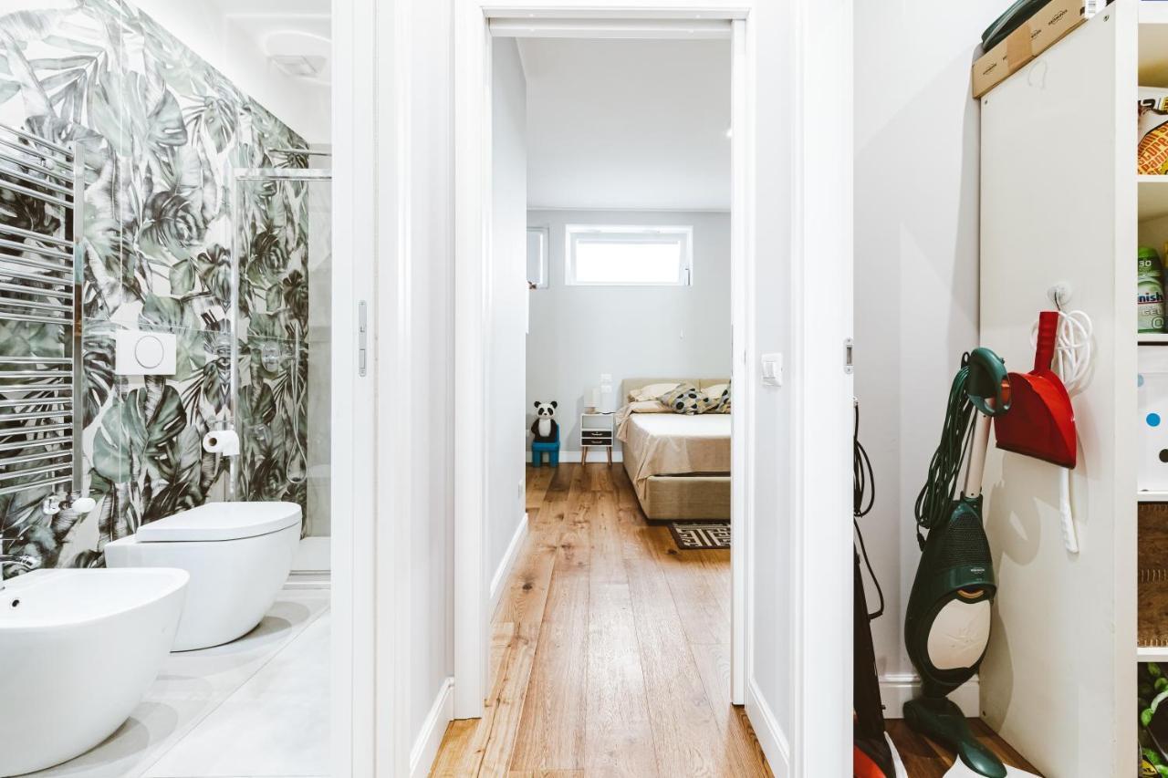 Mico Citylife Luxuryflat, 100M Metro Milano Eksteriør bilde