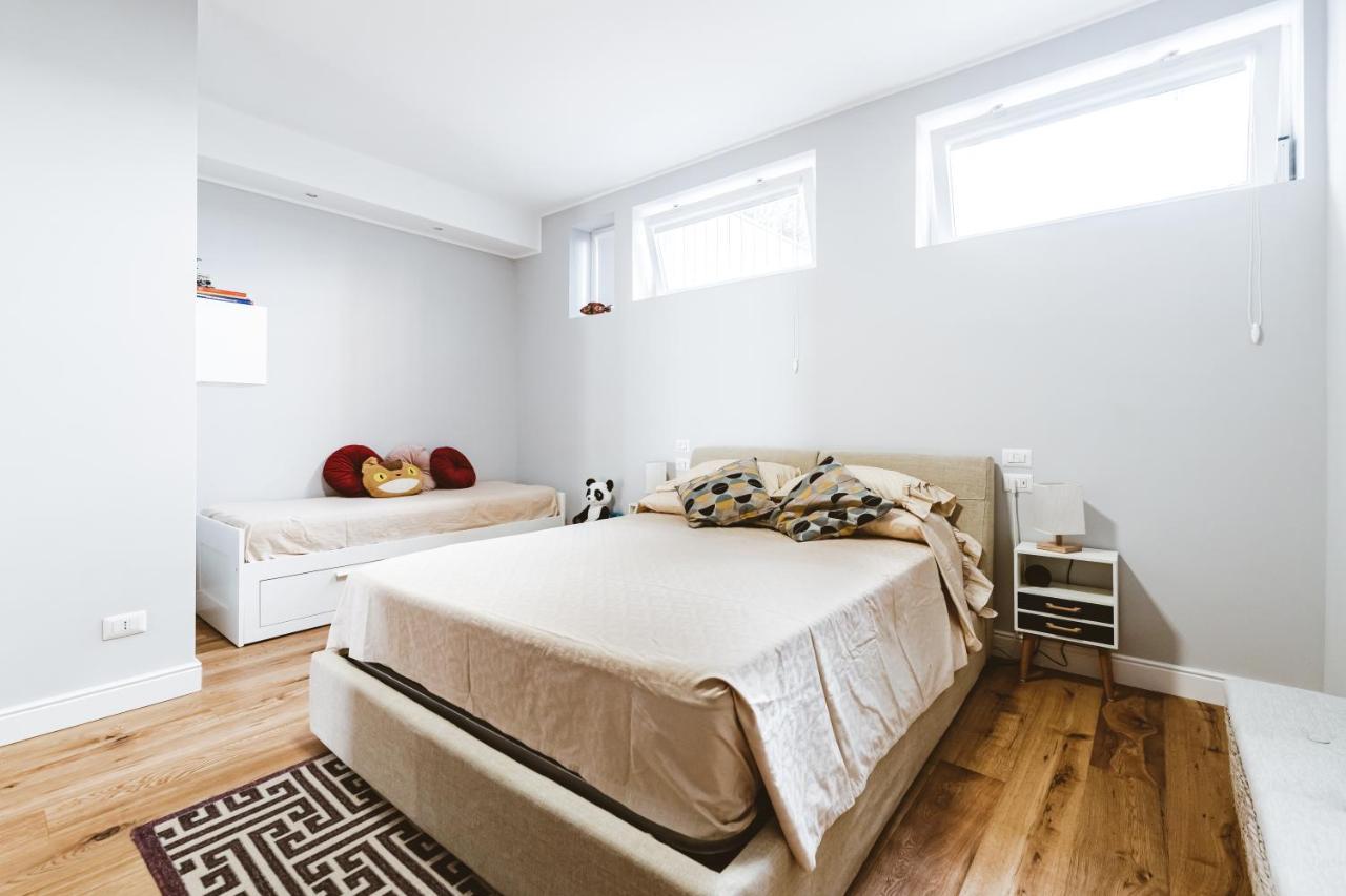 Mico Citylife Luxuryflat, 100M Metro Milano Eksteriør bilde